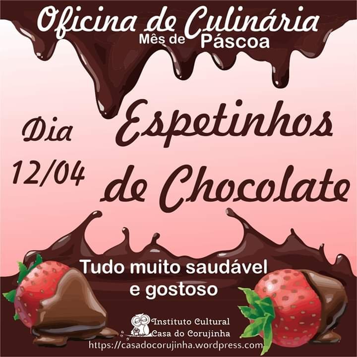 Culinária do mês de&nbsp;Páscoa