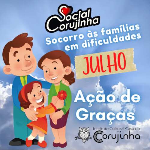 Cestas Básicas Julho/2021