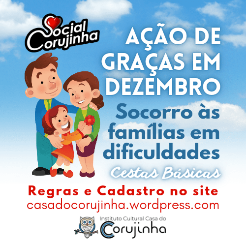 Ação de Graças em&nbsp;Dezembro