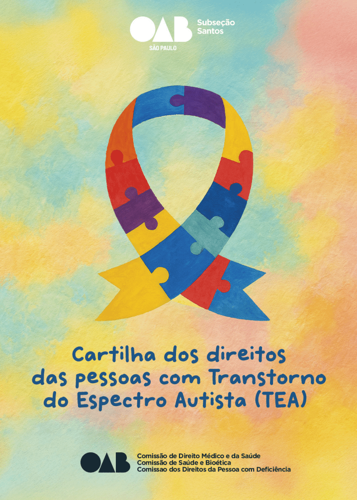 2025-Cartilha das Pessoas Com Transtorno do Espectro&nbsp;Autista