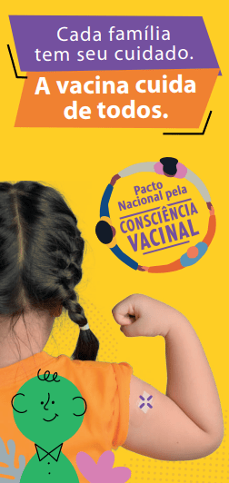 Pacto Nacional pela Consciência&nbsp;Vacinal