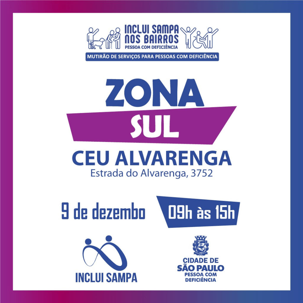 Inclui Sampa nos Bairros&nbsp;Dez/2023