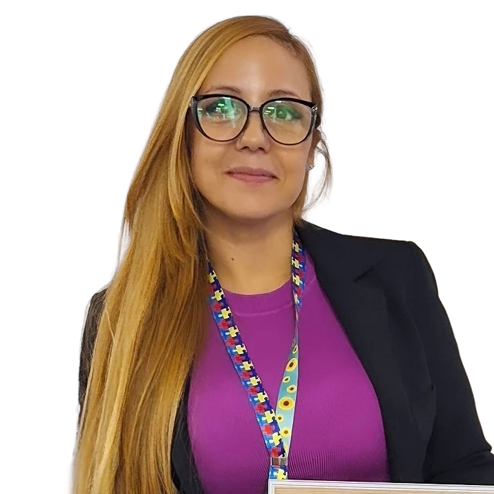 Dra. Georgia Gonçalves.