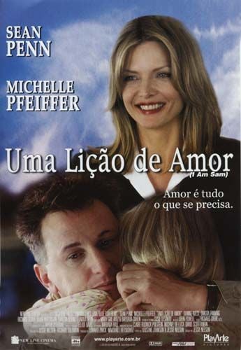 “Uma Lição de&nbsp;Amor”