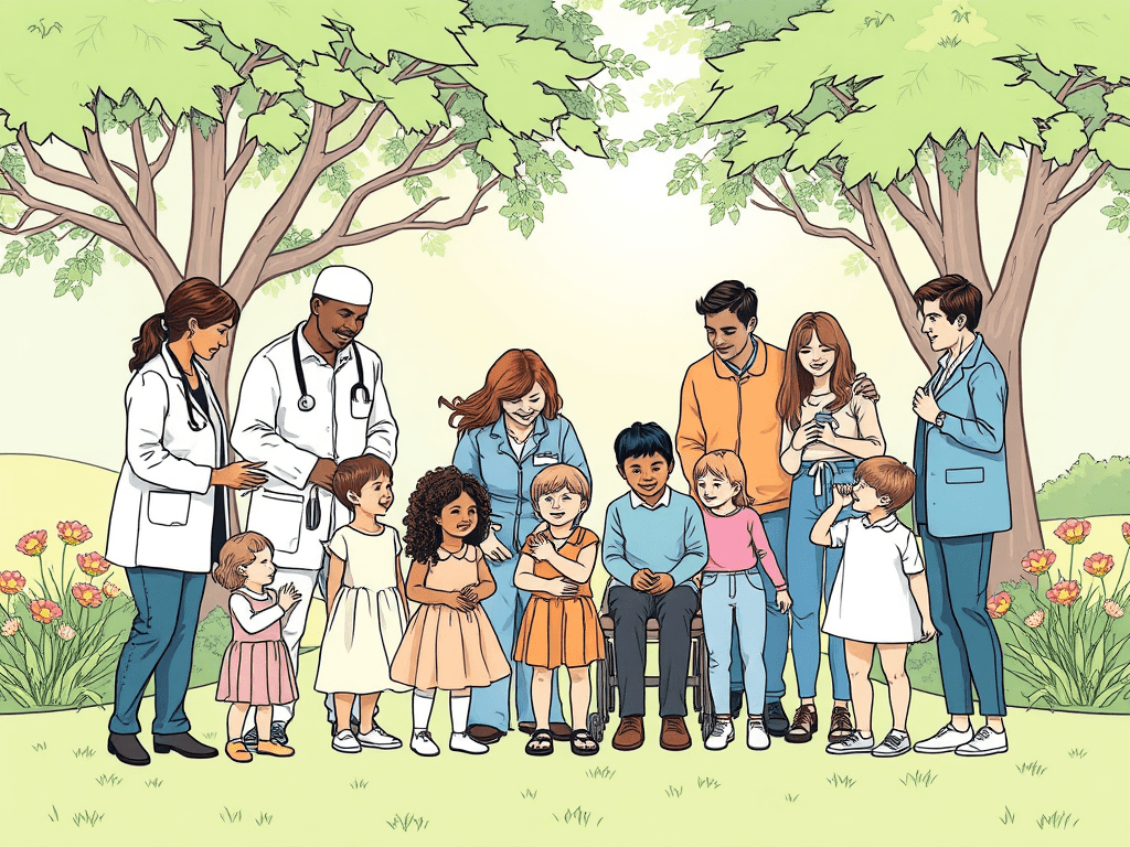 Nosso Trabalho no Território: Cuidar Além das&nbsp;Terapias