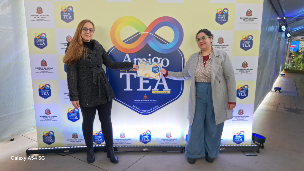 Selo TEA 2026